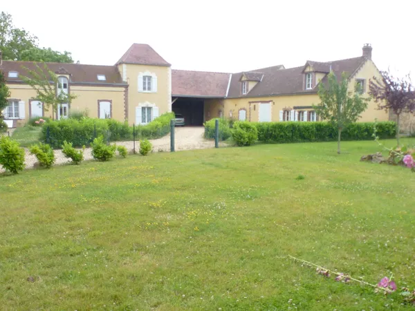 Vends maison 232m² Château Neuf en Thymerais