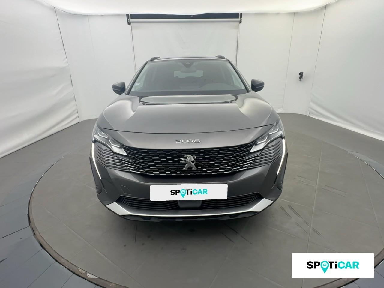 Peugeot 3008 1.2 puretech 130ch s&s style — photo 2