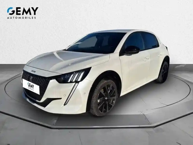 Peugeot 208 puretech 130 s&amp;s eat8