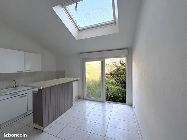 Immeuble de rapport 129 m²