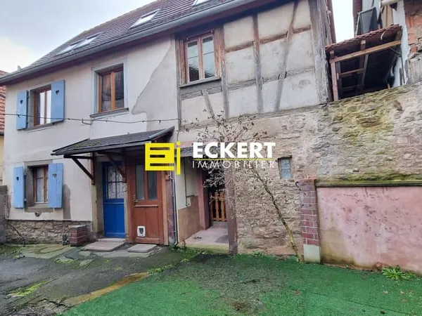 Maison - 103 m² - 4 pièces