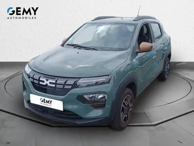 Dacia Spring