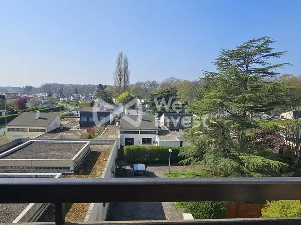 Appartement 3 pièces 60 m²