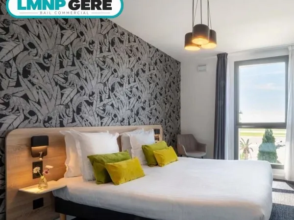 Appartement 1 pièce 28 m²