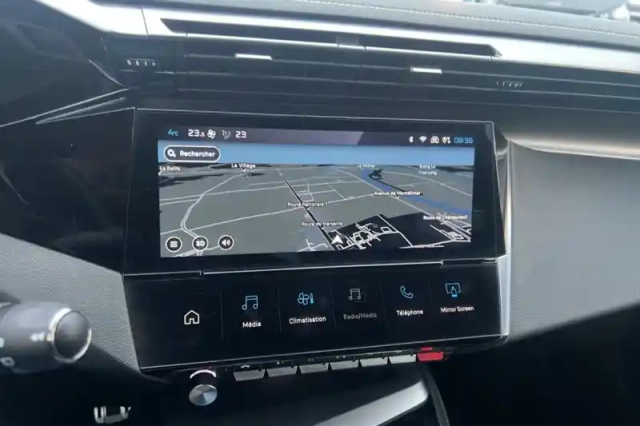 Peugeot 308 bluehdi 130ch s&amp;s eat8 — photo 36