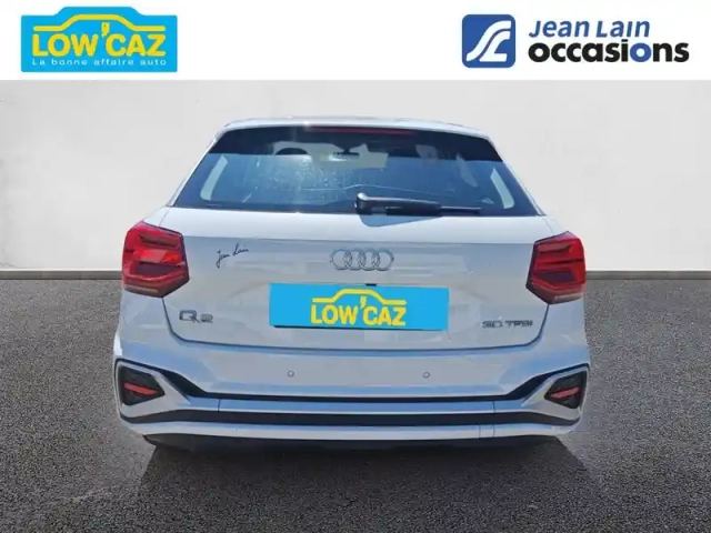 Audi Q2 30 tfsi 110 bvm6 — photo 6