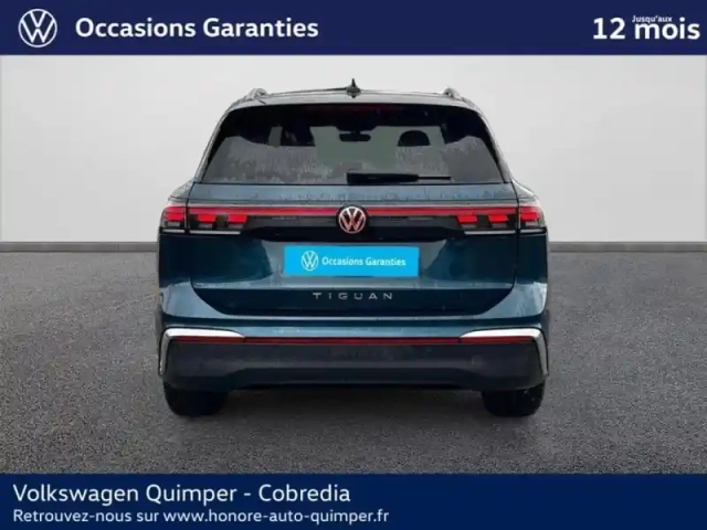 Volkswagen Tiguan 2.0 tdi 150ch elegance dsg7 — photo 6