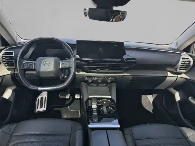 Citroën C5 x hybride rechargeable 225 s&amp;s e-eat8 — photo 8