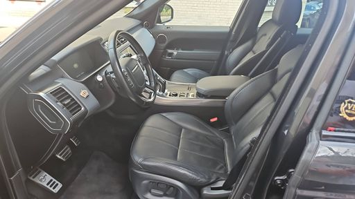 Land Rover Range Rover Sport 3.0 SDV6 292 AWD BVA - Autobiography – 2014 – 133423 km – Diesel – Boîte Automatique — photo 15