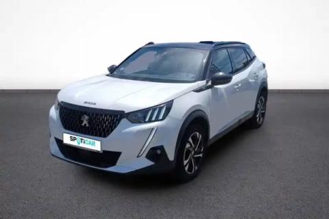 Peugeot 2008 puretech 130 s&amp;s eat8