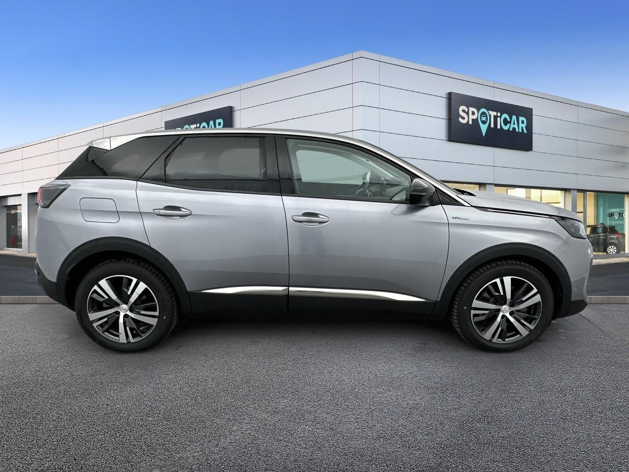 Peugeot 3008 hybrid 225 e-eat8 allure pack — photo 4