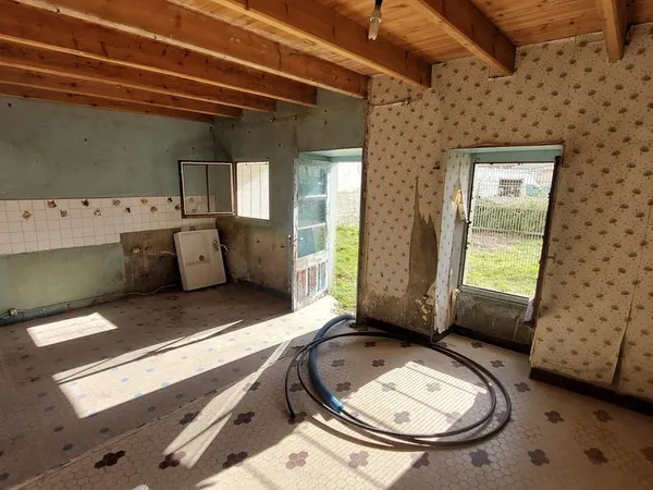 Maison et à rénover 120m² -St Sauveur d'Aunis 17540