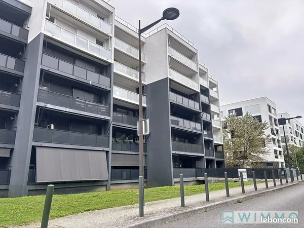 Appartement 3 pièces 63 m²