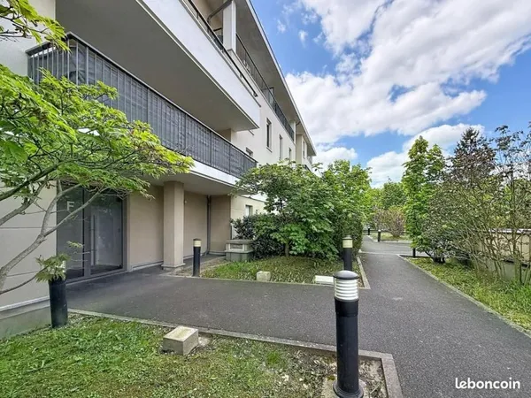 Appartement 2 pièces 38 m²