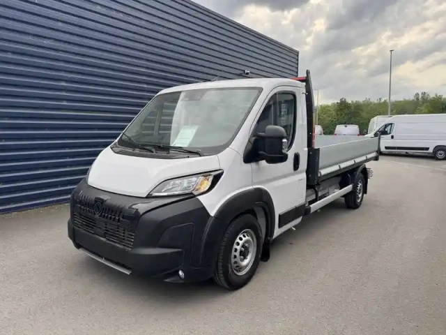 Peugeot Boxer cc l3 3.5 t maxi 140 s&amp;s bvm6