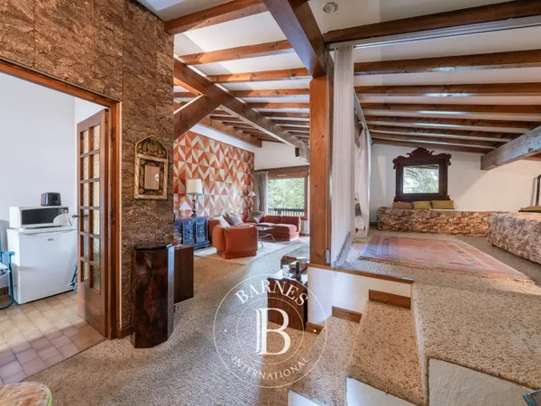 EXCLUSIVITÉ - MEGÈVE - MONT D'ARBOIS - APPARTEMENT 2 CHAMBRES