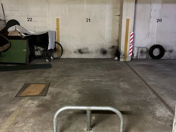 Parking à louer