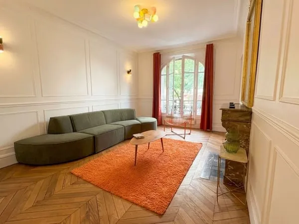 Appartement 3 pièces 106 m²