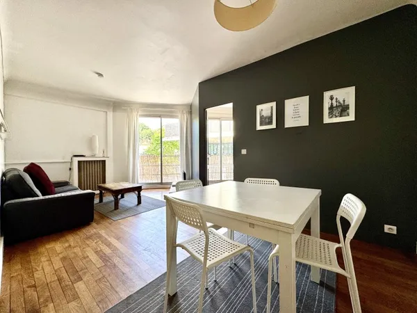 Appartement 3 pièces 64 m²
