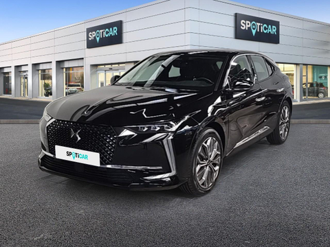 Ds Ds 4 hybride e-tense 225 eat8 trocadero