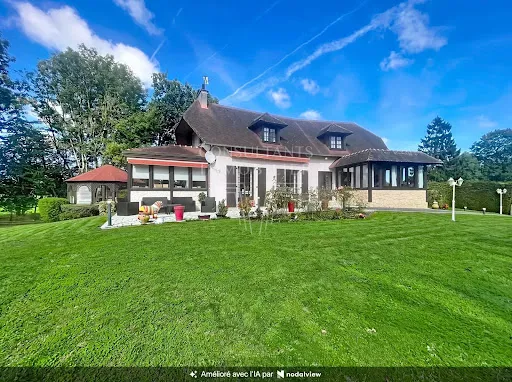 Maison 6 pièces 155 m²