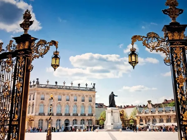 Immeuble de rapport à vendre à 50 mètres de la Place Stanislas Nancy