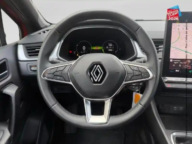 Renault Captur 1.0 eco-g 100ch evolution — photo 27