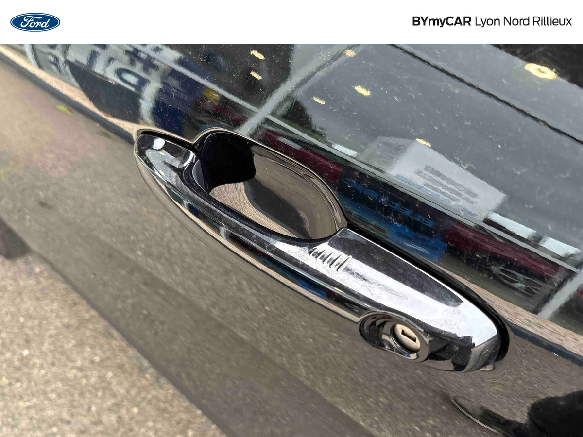 Ford Kuga 2.5 Duratec 180 ch FlexiFuel FHEV E85 Powershift — photo 31