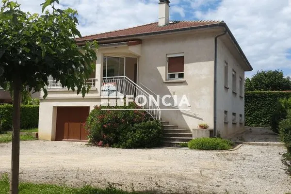 Maison 4 pièces 78 m²
