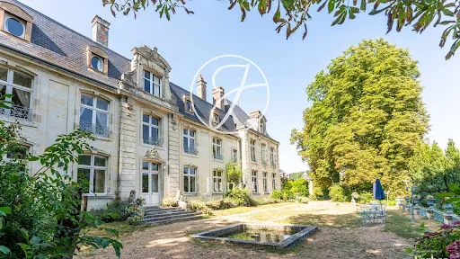 Château 20 pièces 800 m²