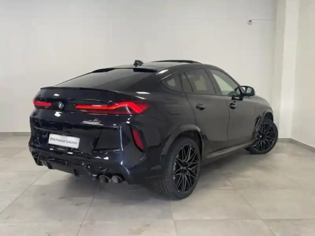 Bmw X6 m 625ch compétition — photo 2