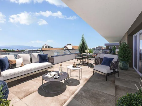 Appartement 2 pièces 45 m²