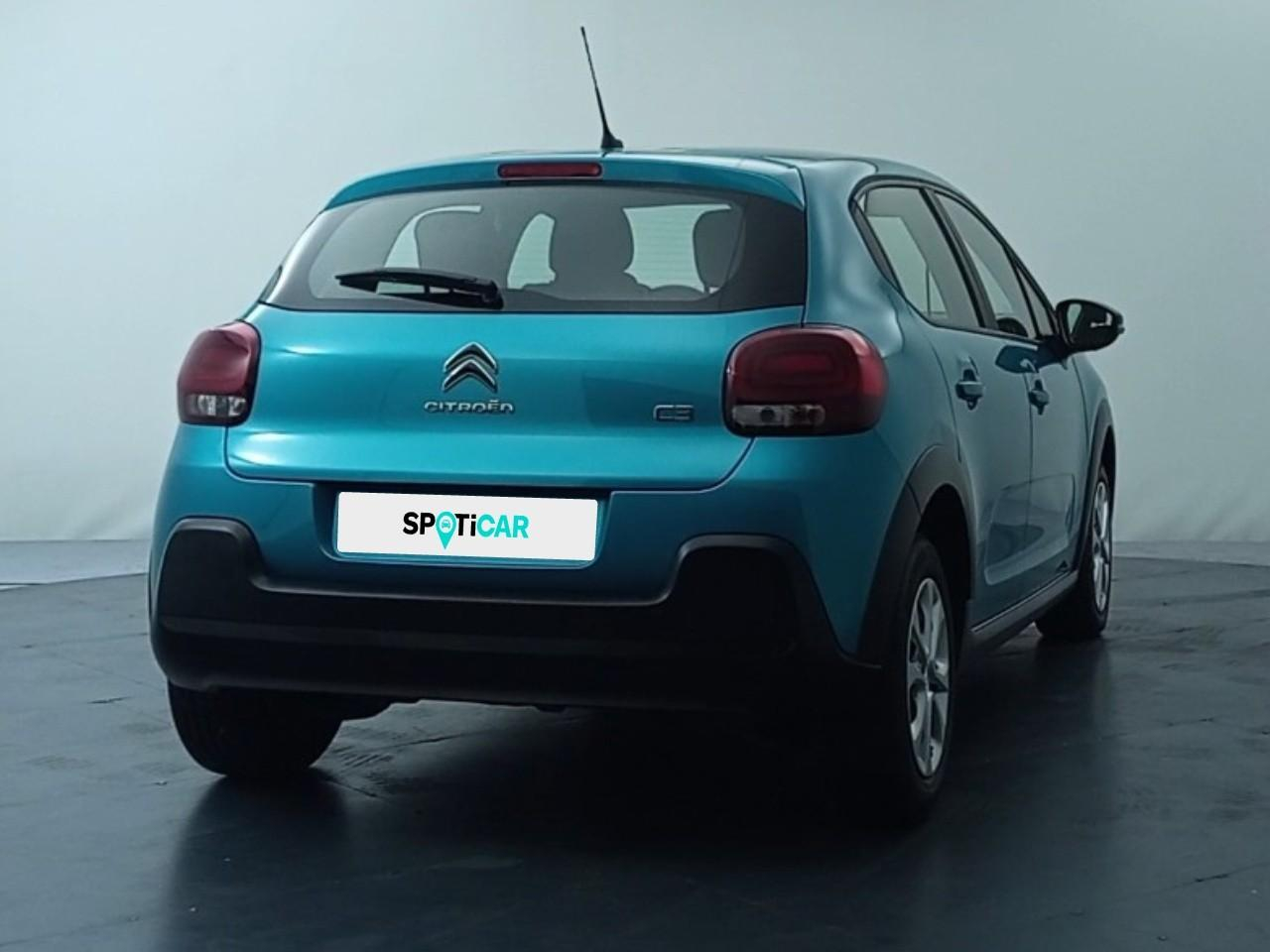 Citroën C3 bluehdi 100 bvm6 you — photo 4