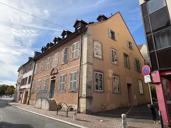 Immeuble 365 m²