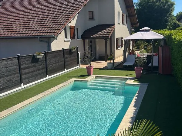 Maison de caractère à la campagne