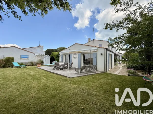 Maison 6 pièces 149 m²