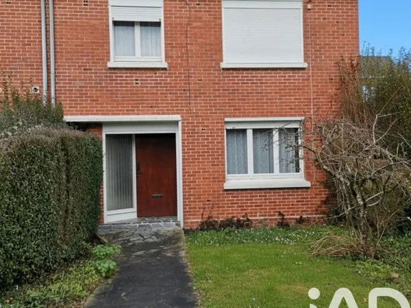 Maison 5 pièces 81 m²