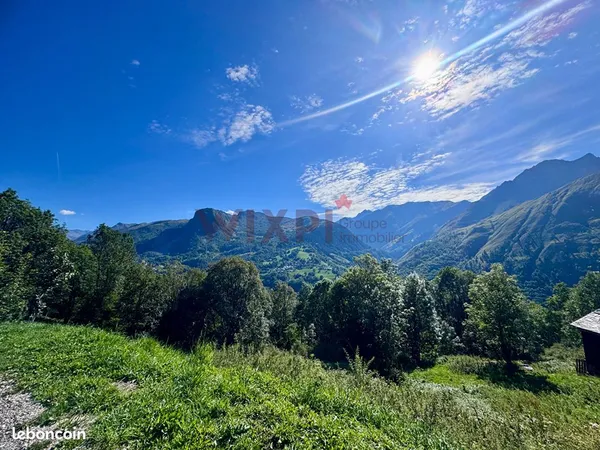 Terrain 272 m² LES BELLEVILLE