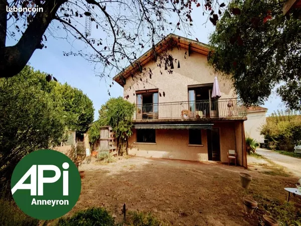 Maison 7 pièces 188 m²