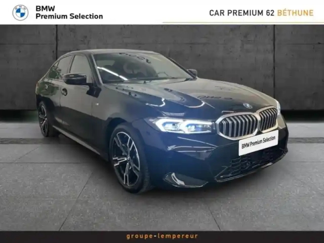 Bmw Serie 3 série 3 330ea 292ch m sport — photo 13
