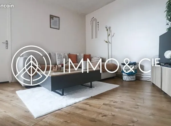 Appartement 3 pièces 70 m²
