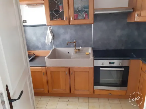 Appartement 2 pièces 54 m²