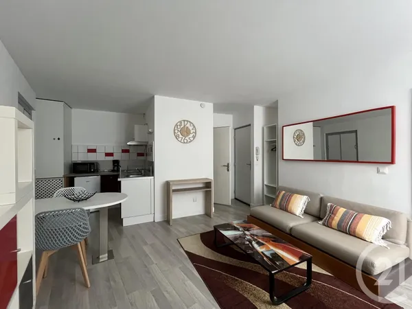 Appartement 2 pièces 35 m²