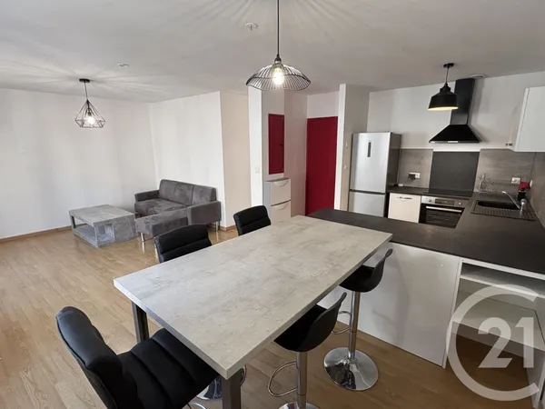 Appartement 3 pièces 66 m²