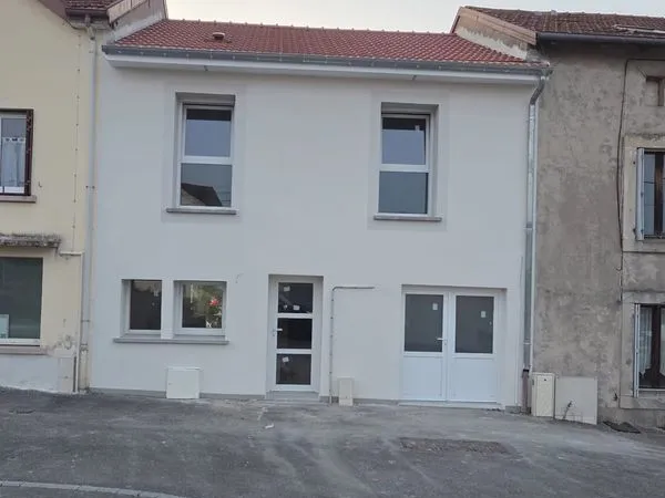 Maison 4 pièces 110 m²
