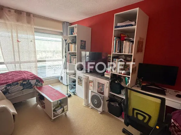 Appartement 1 pièce 25 m²
