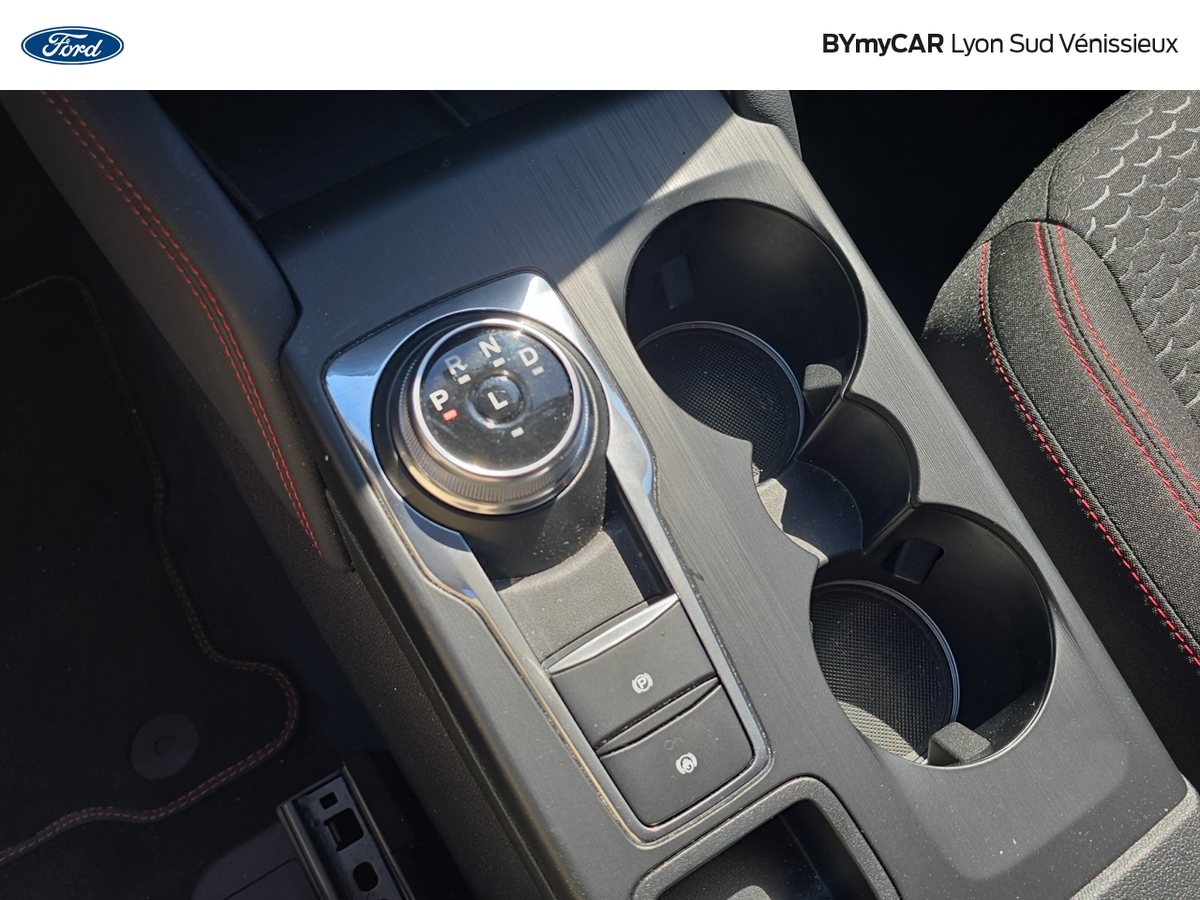 Ford Kuga 2.5 Duratec 180 ch FlexiFuel FHEV E85 Powershift — photo 20