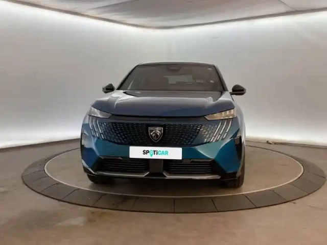 Peugeot 3008 hybrid 145 e-dcs6