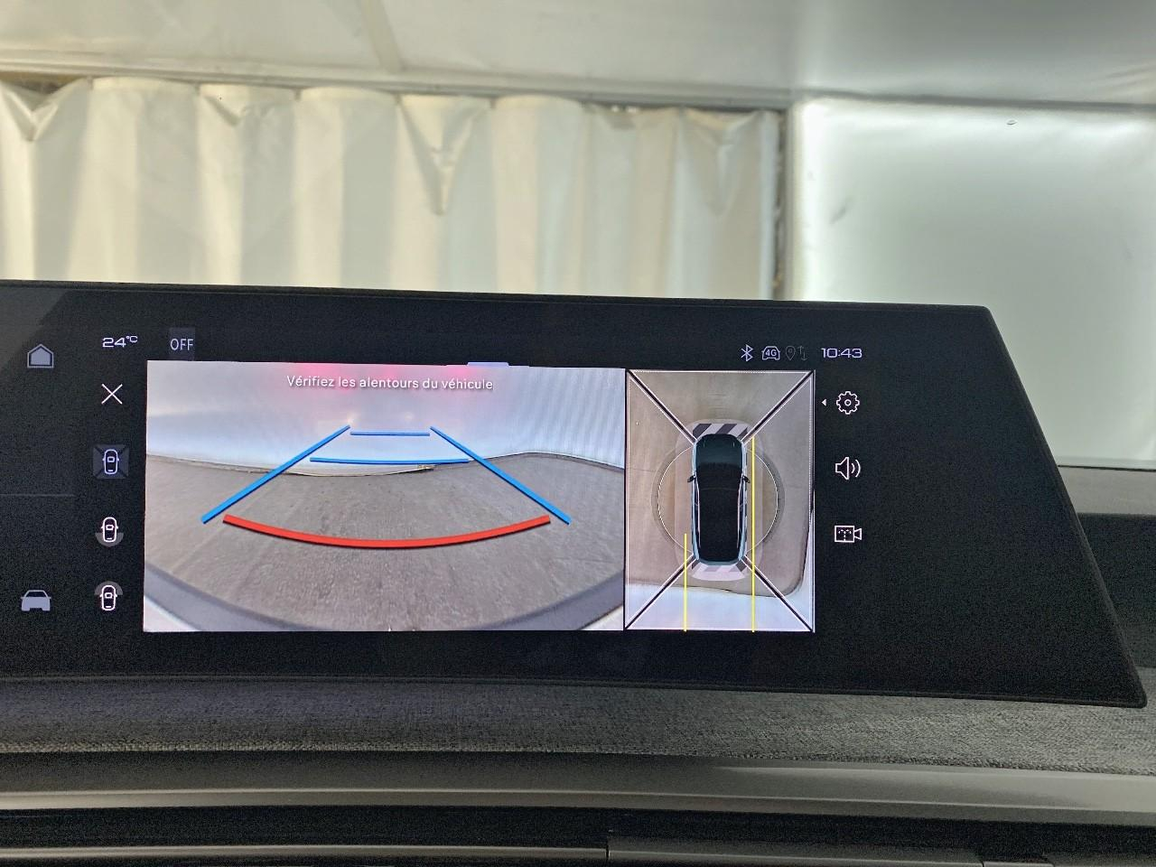 Peugeot 3008 hybrid 145 e-dcs6 allure — photo 17