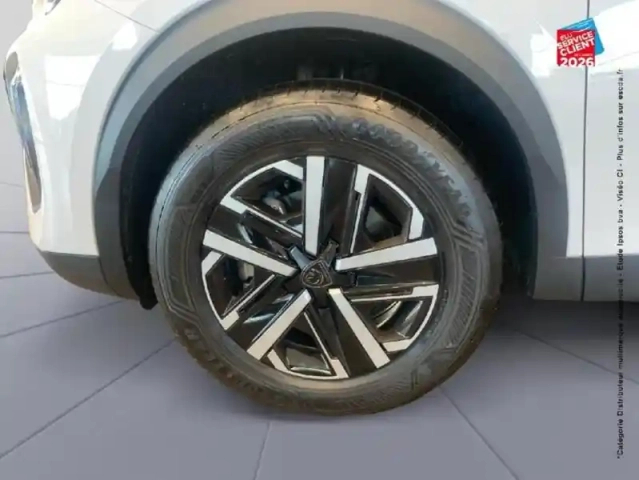 Peugeot 2008 1.2 100ch s&amp;s style — photo 10